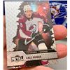 Image 2 : NHL HOCKEY - Cale Makar & Nikko Rantanen Foil Holo Cards