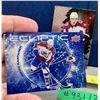 Image 3 : NHL HOCKEY - Cale Makar & Nikko Rantanen Foil Holo Cards