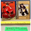 Image 1 : NHL HOCKEY - 2 x Rare Sidney Crosby Cards - Red Foil Tim Hortons!