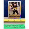 Image 1 : NHL HOCKEY - Rare Rare! Sidney Crosby Gold Holo Foil Tim Hortons SUPERSTAR Showcase Card 2021