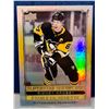 Image 2 : NHL HOCKEY - Rare Rare! Sidney Crosby Gold Holo Foil Tim Hortons SUPERSTAR Showcase Card 2021