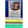 Image 2 : NHL HOCKEY - Rare Topps Finest Unpeeled J Jagr Card
