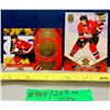 Image 1 : NHL HOCKEY - 2 x Mario Lemieux Tim Hortons 2026 Cards!