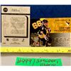 Image 2 : NHL HOCKEY - 2 x Mario Lemieux Rare Cards!