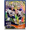 Image 2 : NHL HOCKEY - McDavid & Draisaitl Metal Universe ALLOYANCE RARE FOIL HOLO CARD!