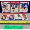Image 1 : NHL HOCKEY - 5 x Wayne Gretzky cards - 1st Lot of Wayne Gretzky RUN!