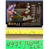 Image 2 : NHL HOCKEY - Wayne Gretzky Rare McDonalds GOLD Ice Card