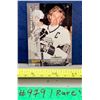 Image 2 : NHL HOCKEY - Wayne Gretzky Rare Select Gold Foil Card