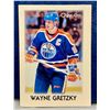 Image 2 : NHL HOCKEY - Wayne Gretzky Rare OPC Mini Sticker Card MINT!