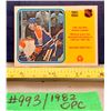 Image 1 : NHL HOCKEY - Wayne Gretzky Vintage OPC 1982 Card MINT!