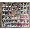 Image 3 : 1003- Hockey card binder of Toronto Maple Leafs and Montreal Canadians. 20 pages. No duplicates.