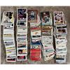 Image 1 : 1004- Topps Hockey card lot in 400 count box. Stadium Club, Premiere, Bowman, Inserts. Mixed years.