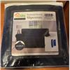 Image 1 : 1015 - Couch Cover. Dark Blue. New. Never used.