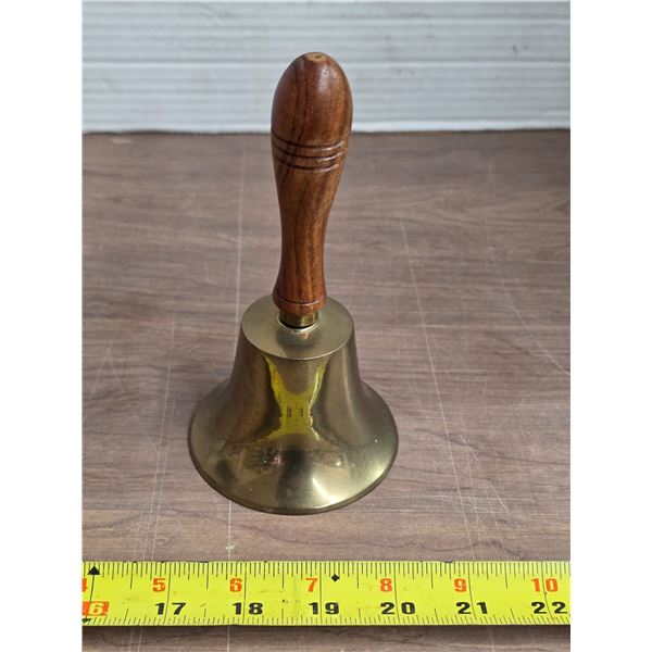 Brass bell