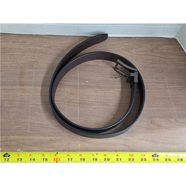 Men's belt size 38-40 - new