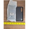 Image 1 : Samsung S25 FE holster and silicone case- new