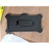 Image 3 : Samsung S25 FE holster and silicone case- new