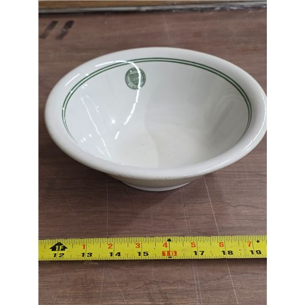 Vintage university of sask bowl