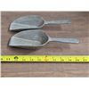 Image 2 : 2 metal scoops