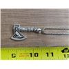 Image 2 : Norse/Viking pendant and chain- new