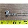 Image 3 : Norse/Viking pendant and chain- new