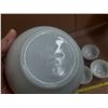 Image 8 : (3) Termocrisa Soup Bowls , (2) Fire King Soup Bowls, (1)  Ovenware Cup and Soup Bowl.