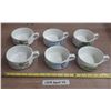 Image 1 : (6) Camp Bells Kids Soup Bowls.