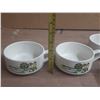 Image 4 : (6) Camp Bells Kids Soup Bowls.