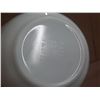 Image 4 : (2) Pyrex Mixing Bowls - Butterfly Gold Pattern.