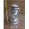 Image 1 : Vintage Silver Colour Barn Lantern - Excellent Condition.