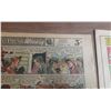 Image 2 : 1948 Winnipeg Free Press Weekly Comic Strip and 1966 Saskatoon Star Pitoenix Comic Strip.