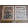 Image 4 : 1948 Winnipeg Free Press Weekly Comic Strip and 1966 Saskatoon Star Pitoenix Comic Strip.