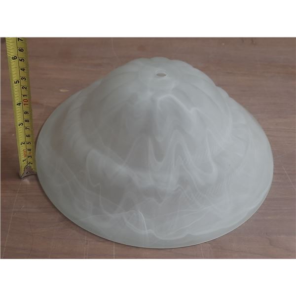 Alabastar Frosten Lamp Shade.
