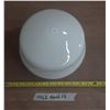 Image 2 : Vintage White Milk Glass Lamp Shade.