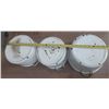 Image 6 : (3) Enamel Pots.