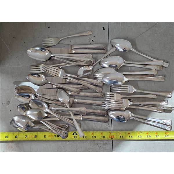 Onieda silver plated cuttlery