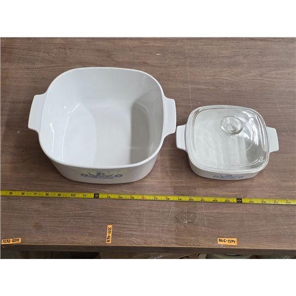 Corningware dishes