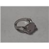 Image 1 : Silver Ring - Size 8 - Weight 5.9g (Marked 925)