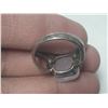 Image 4 : Silver Ring - Size 8 - Weight 5.9g (Marked 925)