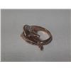 Image 1 : Elephant  Ring - Size 6.5 - Weight 14.4g.