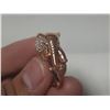 Image 2 : Elephant  Ring - Size 6.5 - Weight 14.4g.