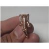 Image 3 : Elephant  Ring - Size 6.5 - Weight 14.4g.