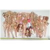 Image 1 : Collection of Vintage Dolls - mostly barbie, bratz, etc.