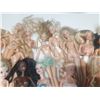 Image 9 : Collection of Vintage Dolls - mostly barbie, bratz, etc.