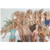 Image 3 : Collection of Vintage Dolls - mostly barbie