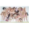 Image 1 : Collection of Vintage Dolls - mostly barbie, bratz, etc.