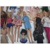 Image 4 : Collection of Vintage Dolls - mostly barbie