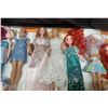 Image 6 : Collection of Vintage Dolls - mostly barbie
