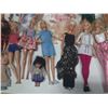 Image 9 : Collection of Vintage Dolls - mostly barbie