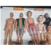 Image 3 : Collection of Vintage Dolls - mostly barbie/ken
